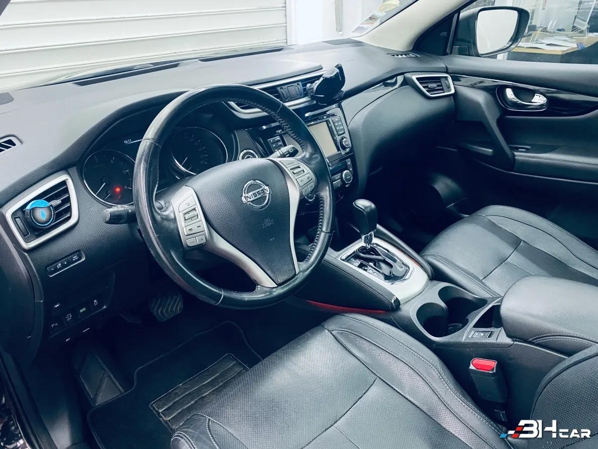 Aperçu indisponible de Nissan Qashqai