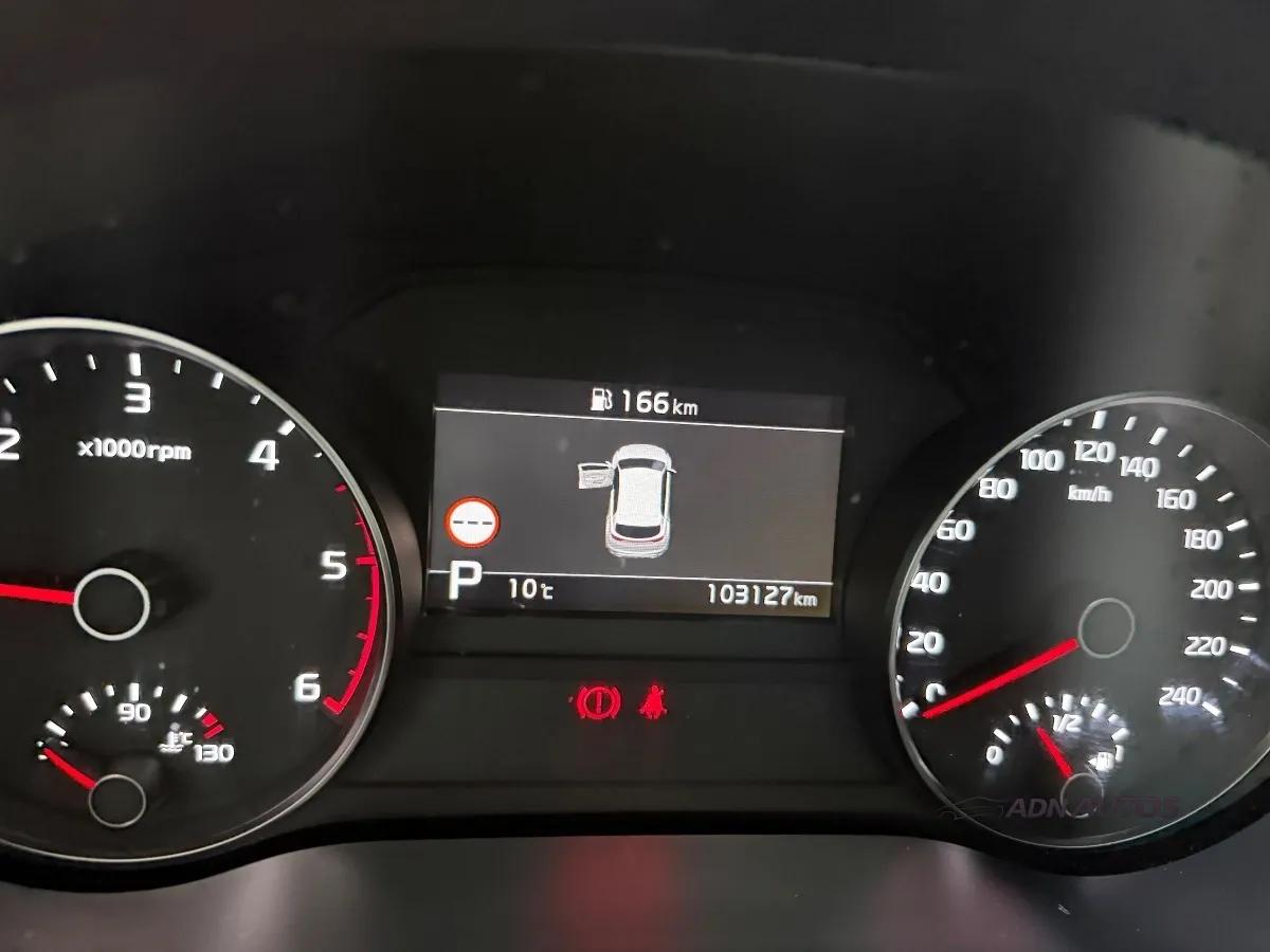 Kia Sportage 1.6 CRDI 135 GT LINE 4X2 DCT BVA ISG