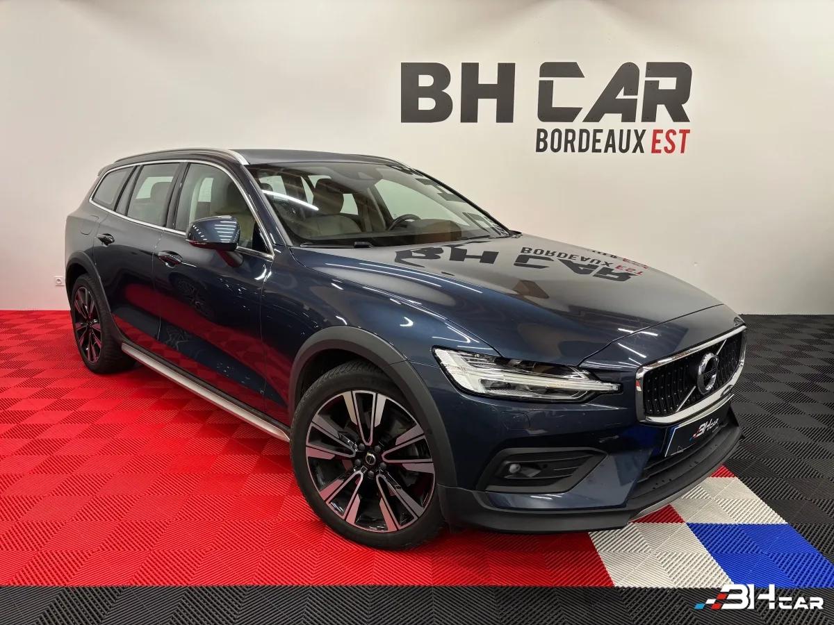 Image: Volvo V60 CROSS-COUNTRY 2.0 B4 D 211H 195 MHEV HYBRID PRO AWD GEARTRONIC BVA