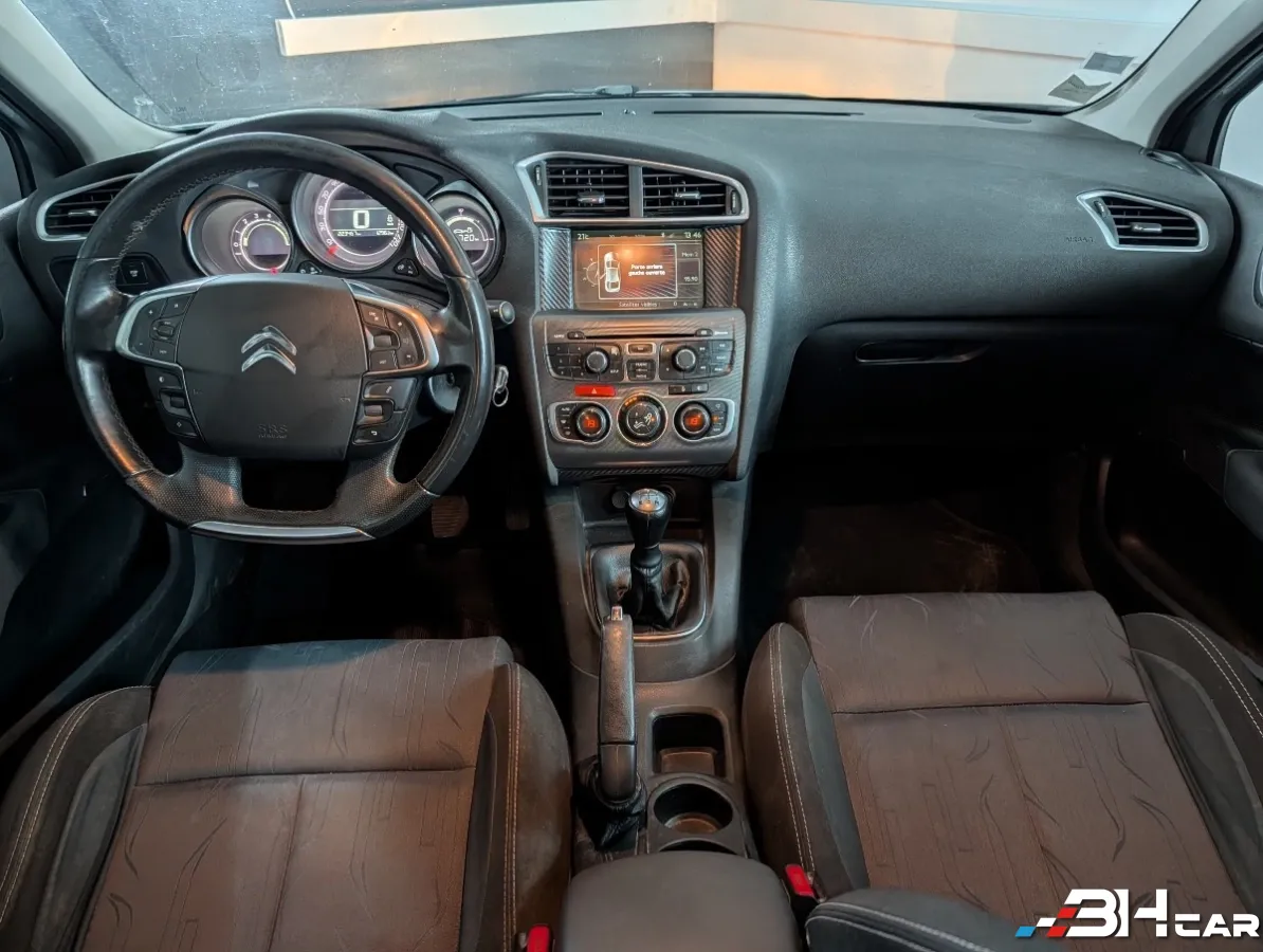Citroen C4 - photo 3