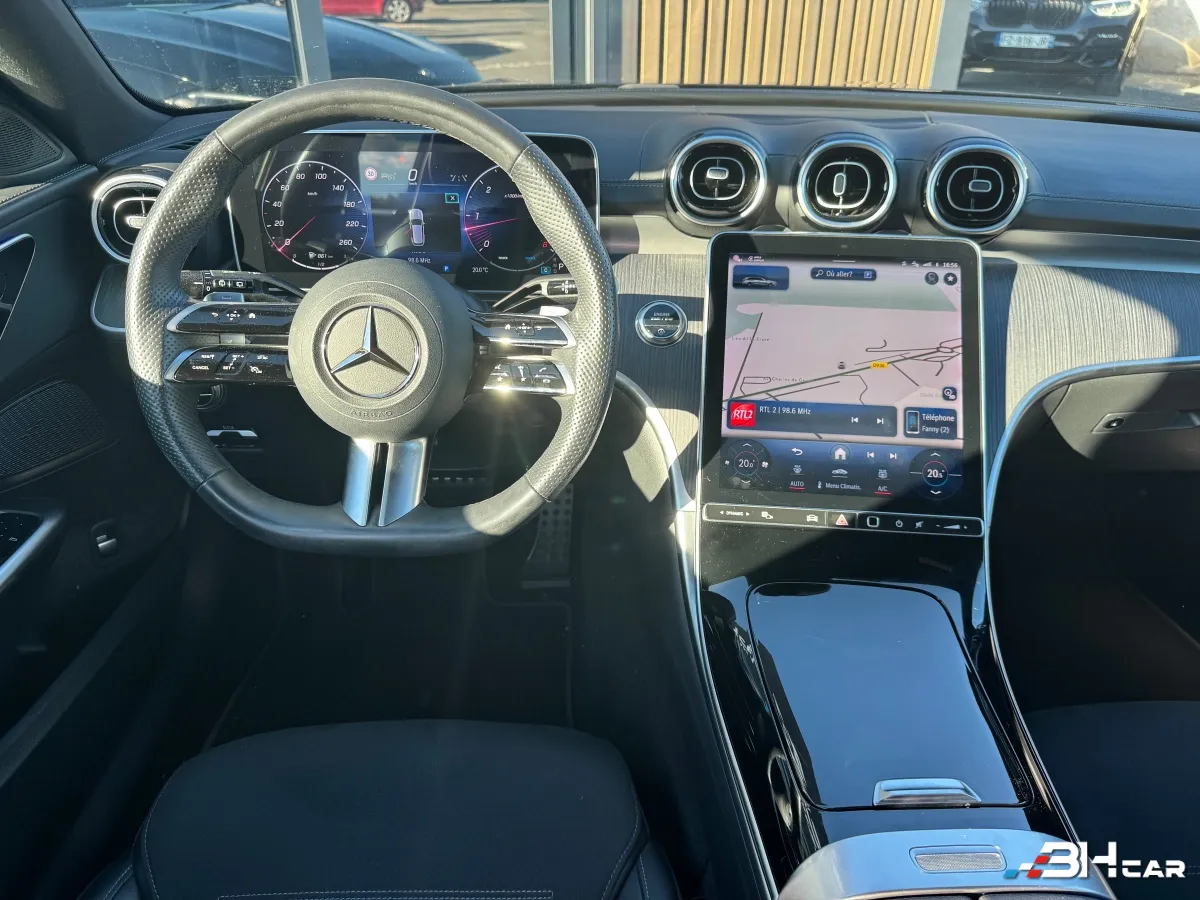 Mercedes Classe C - photo 18