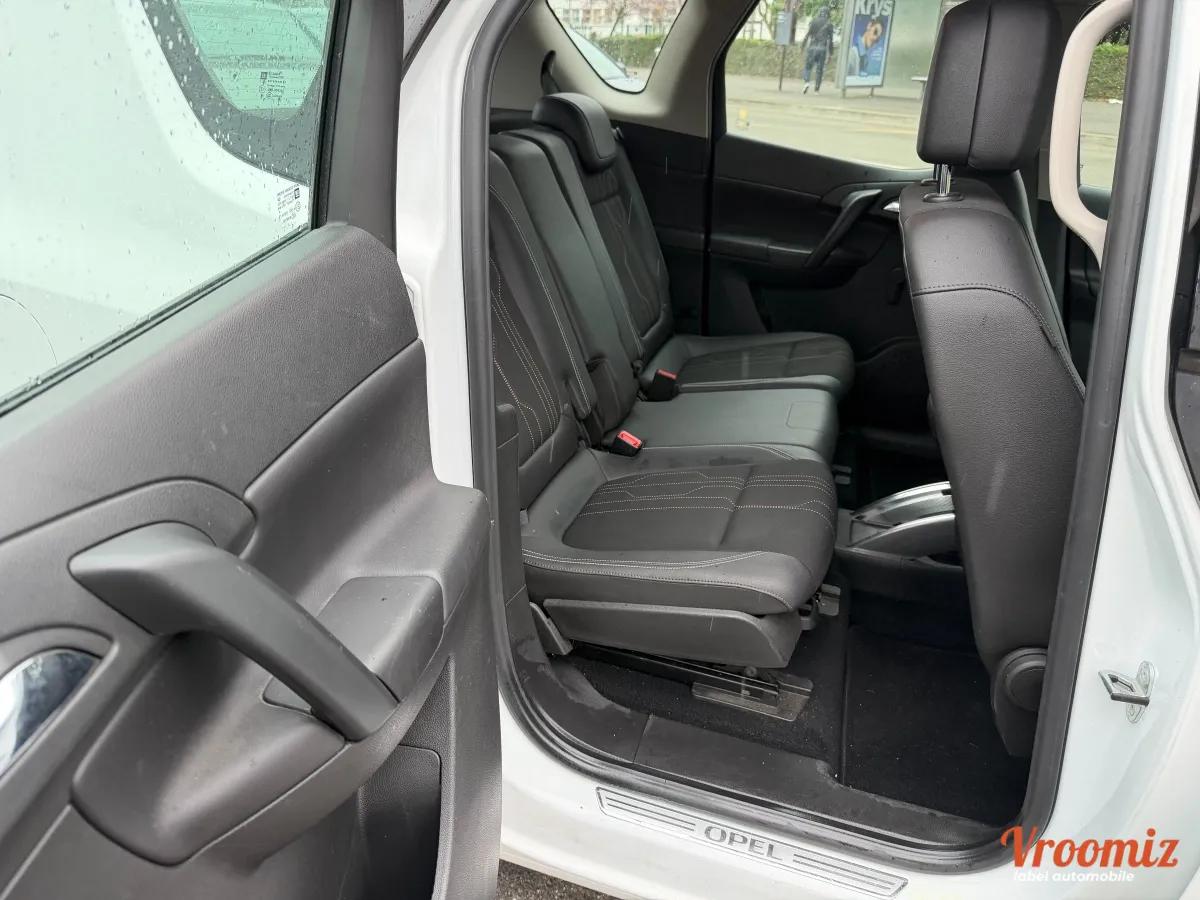 Opel Meriva 1.7 CDTI 110  COSMO PACK BVA
