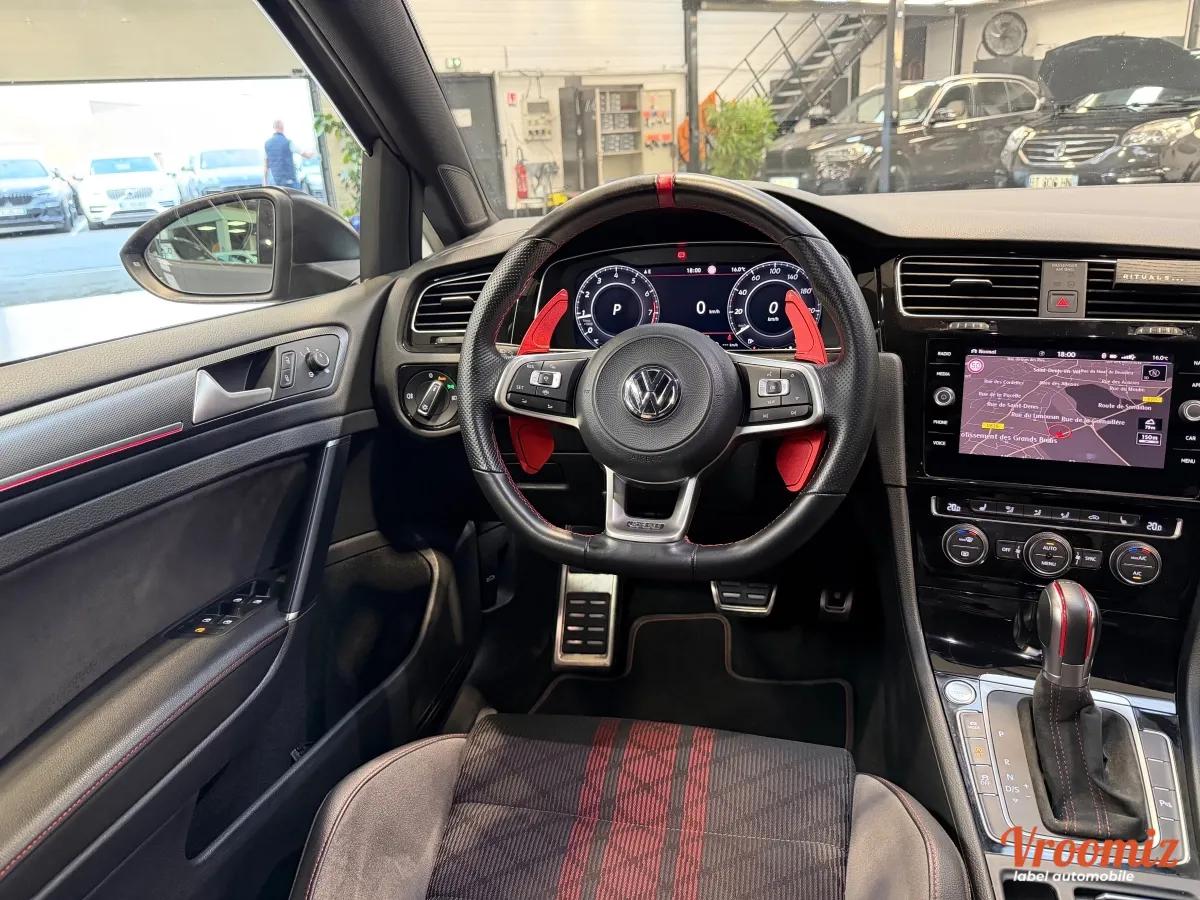 Volkswagen Golf 2.0 TSI 290 GTI TCR DSG BVA