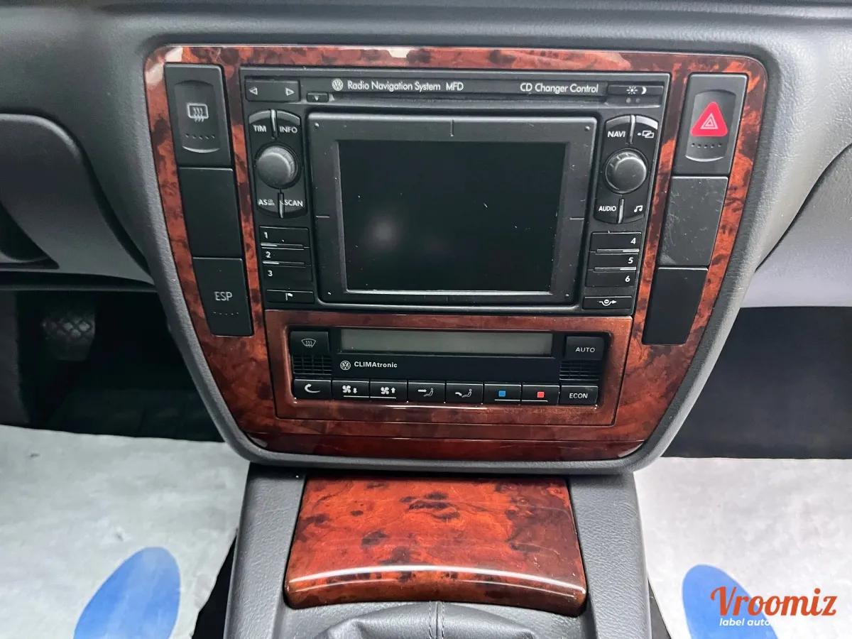 Volkswagen Passat 1.9 TDI 130