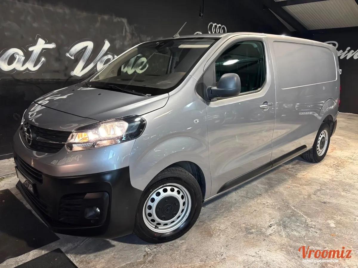 Opel Vivaro Vu