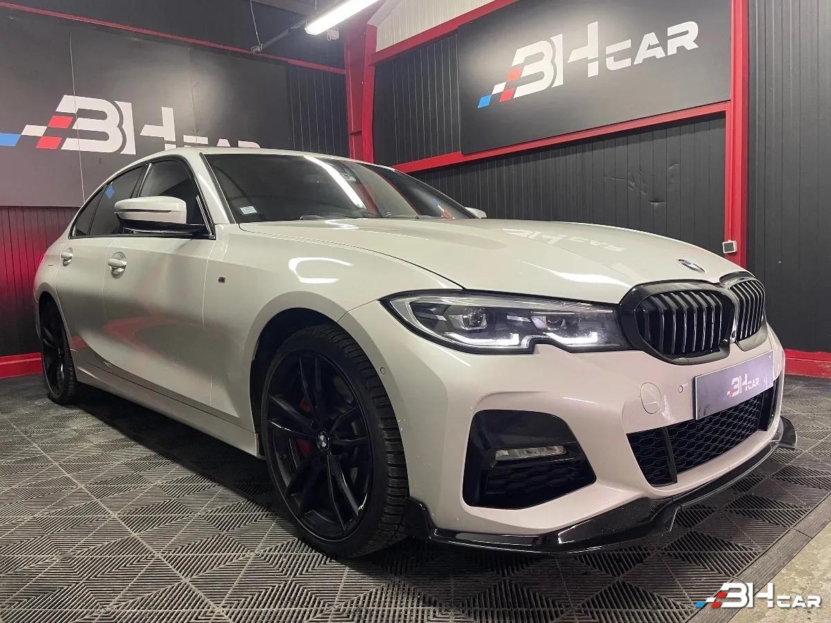 Image: Bmw Serie 3 2.0 330 E 292H 185 PHEV HYBRID 19.5KWH M-SPORT XDRIVE BVA