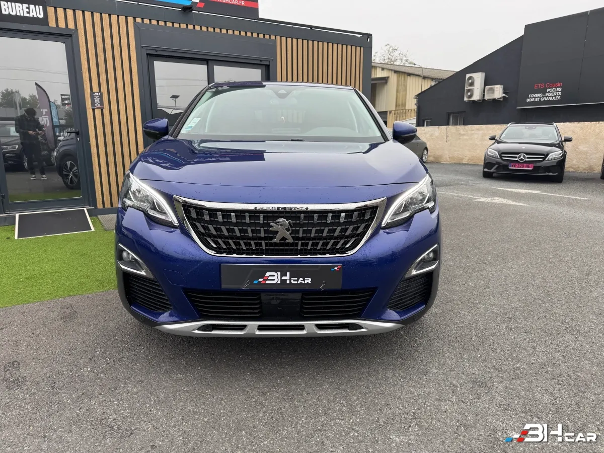 Peugeot 3008 - photo 2