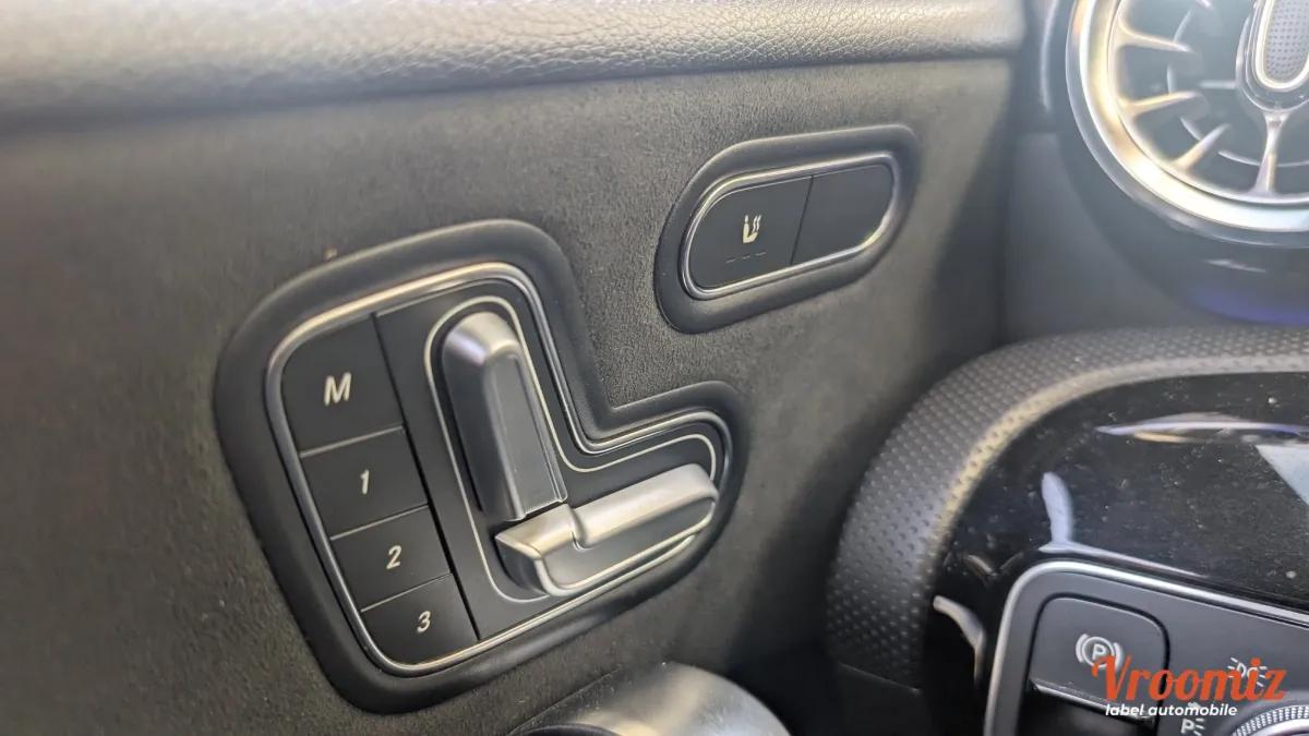 Mercedes Classe A 1.3 250 E 218H 160 EQ-POWER PHEV HYBRID 15.6KWH AMG LINE 8G-DCT BVA