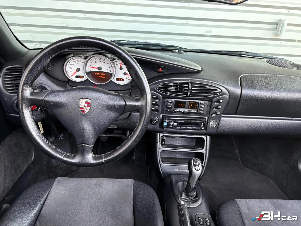 Porsche Boxster - photo 10