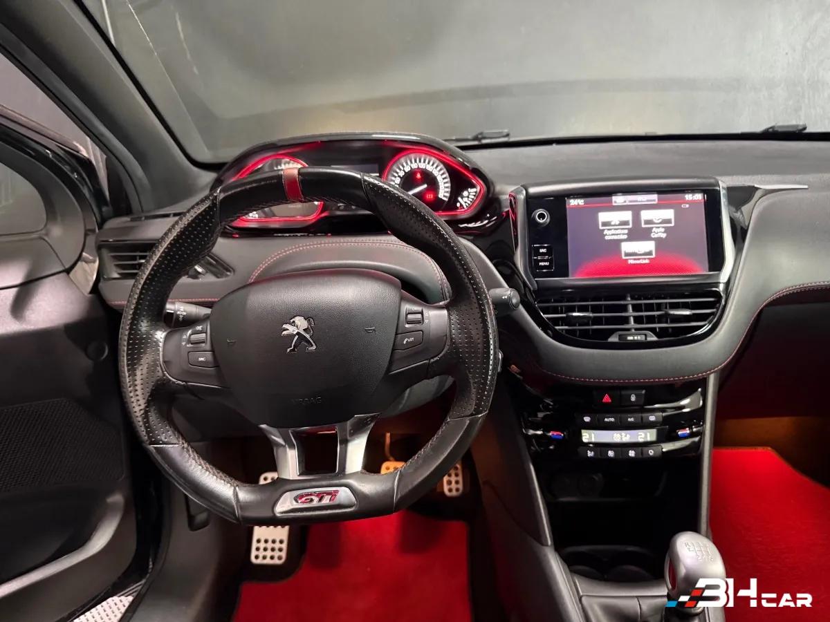 Aperçu indisponible de Peugeot 208