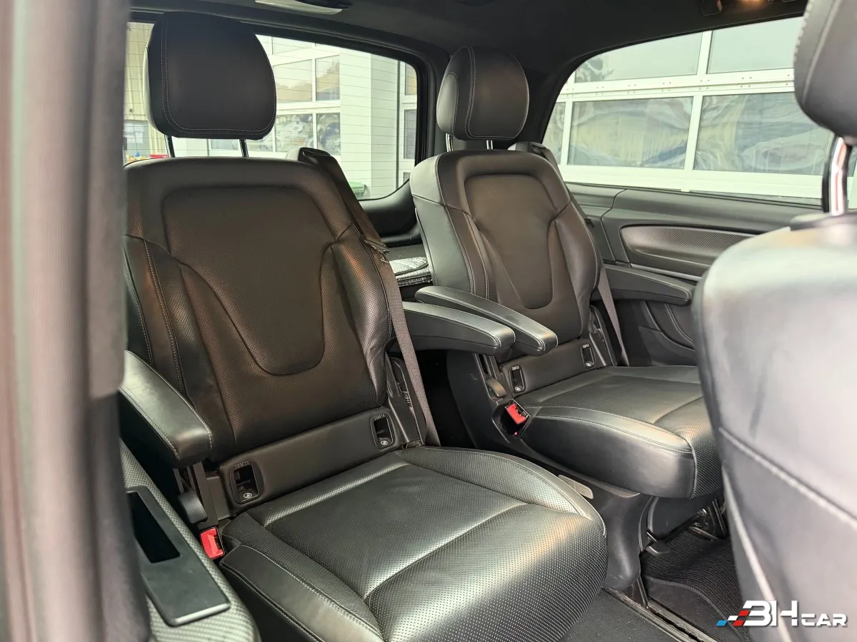 Mercedes Classe V - photo 12