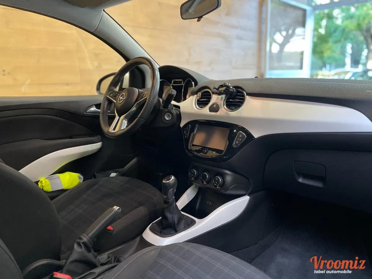 Opel Adam 1.4 TWINPORT 85 GLAM START-STOP