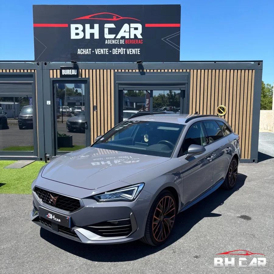 Image Cupra Leon