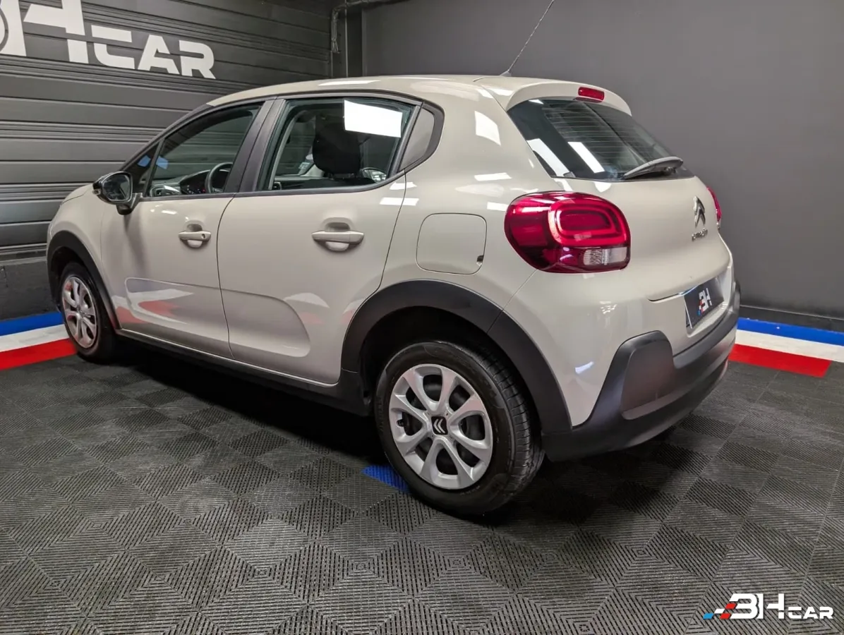 Citroen C3 - photo 4
