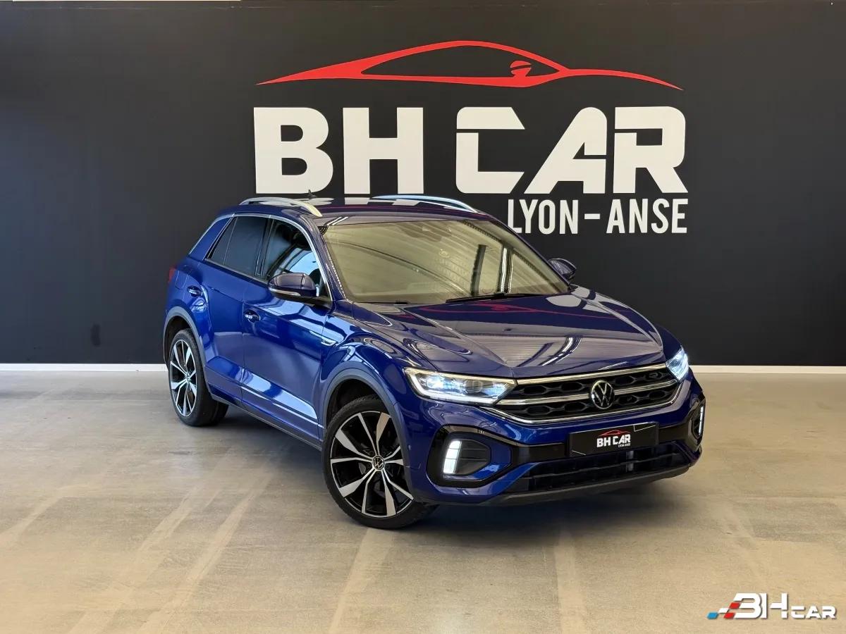 Image Volkswagen T-Roc