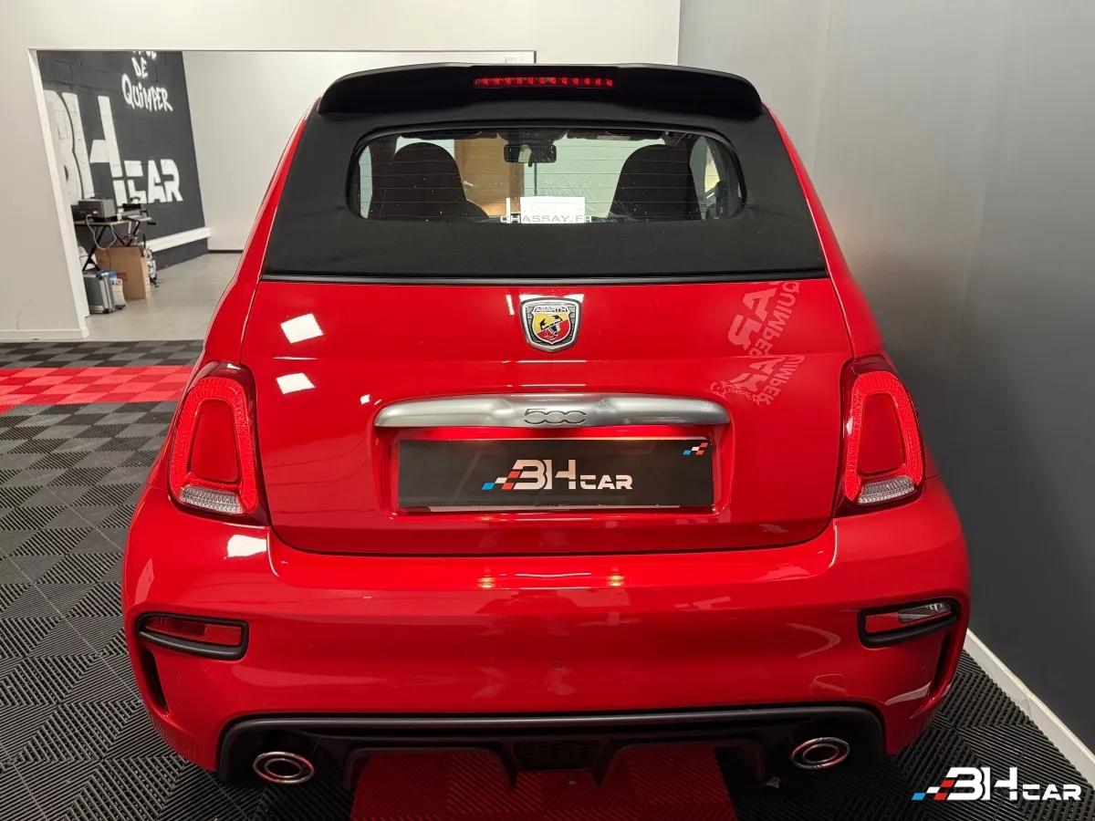 Aperçu indisponible de Abarth 500