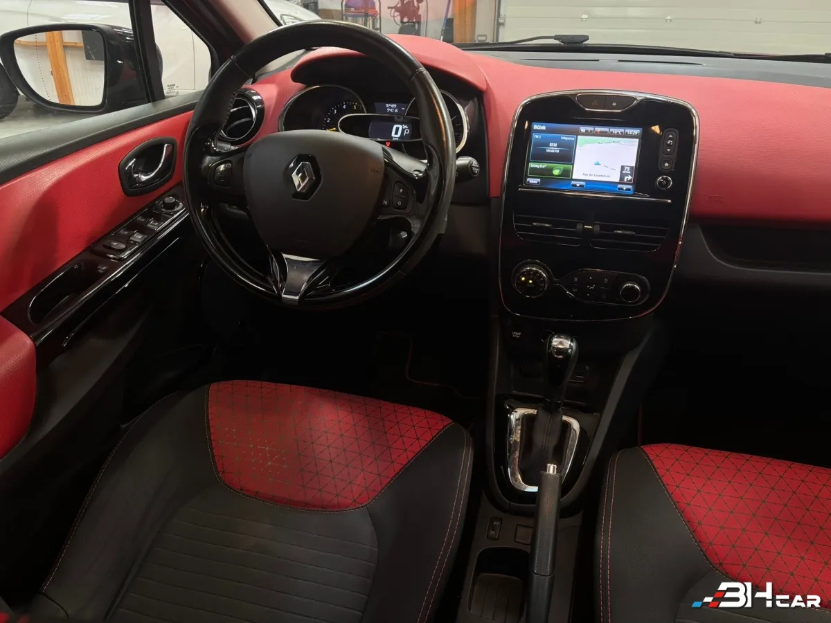 Renault Clio - photo 13
