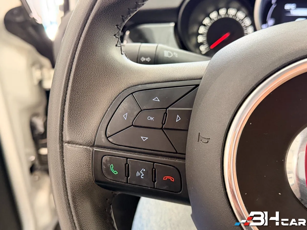 Fiat 500x - photo 19