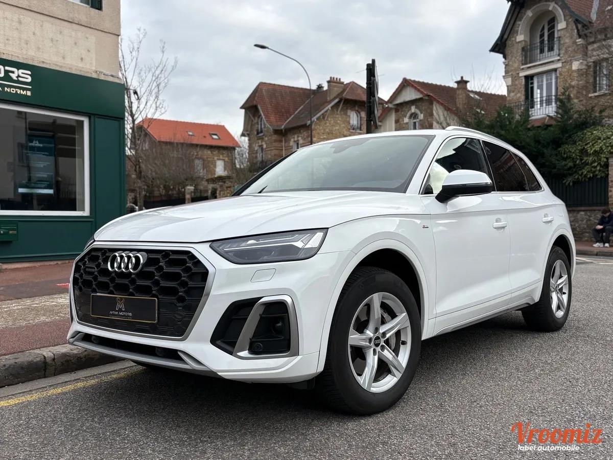 Audi Q5 
