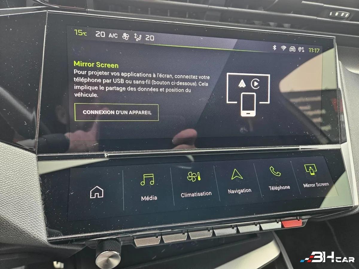 Aperçu indisponible de Peugeot 308