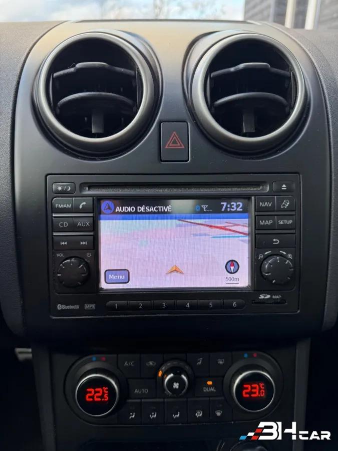 Aperçu indisponible de Nissan Qashqai