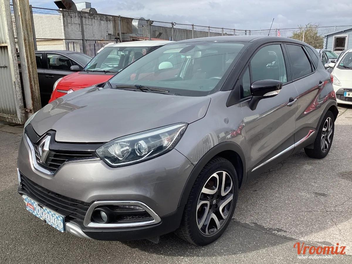 Renault Captur 1.5 DCI STOP&START  ENERGY HELLY HANSEN ECO2