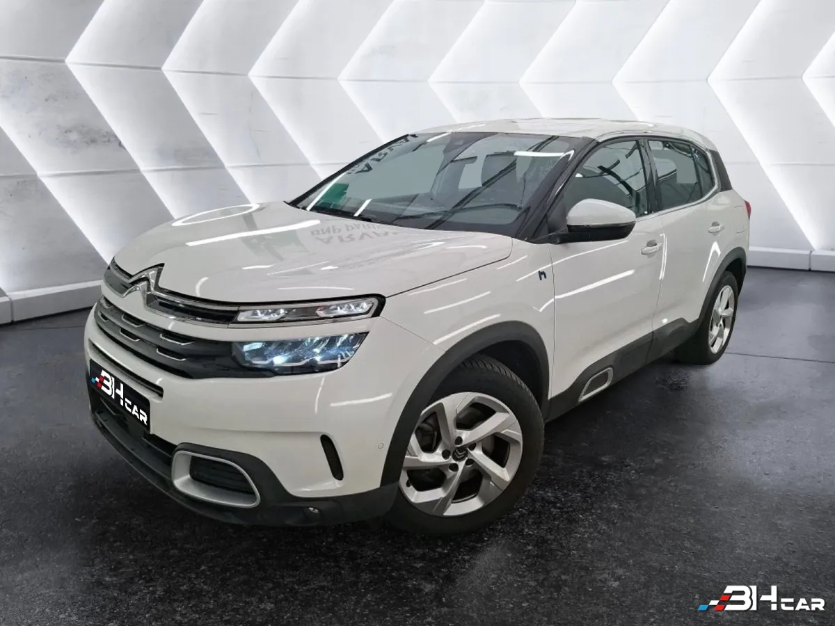 Citroen C5 Aircross