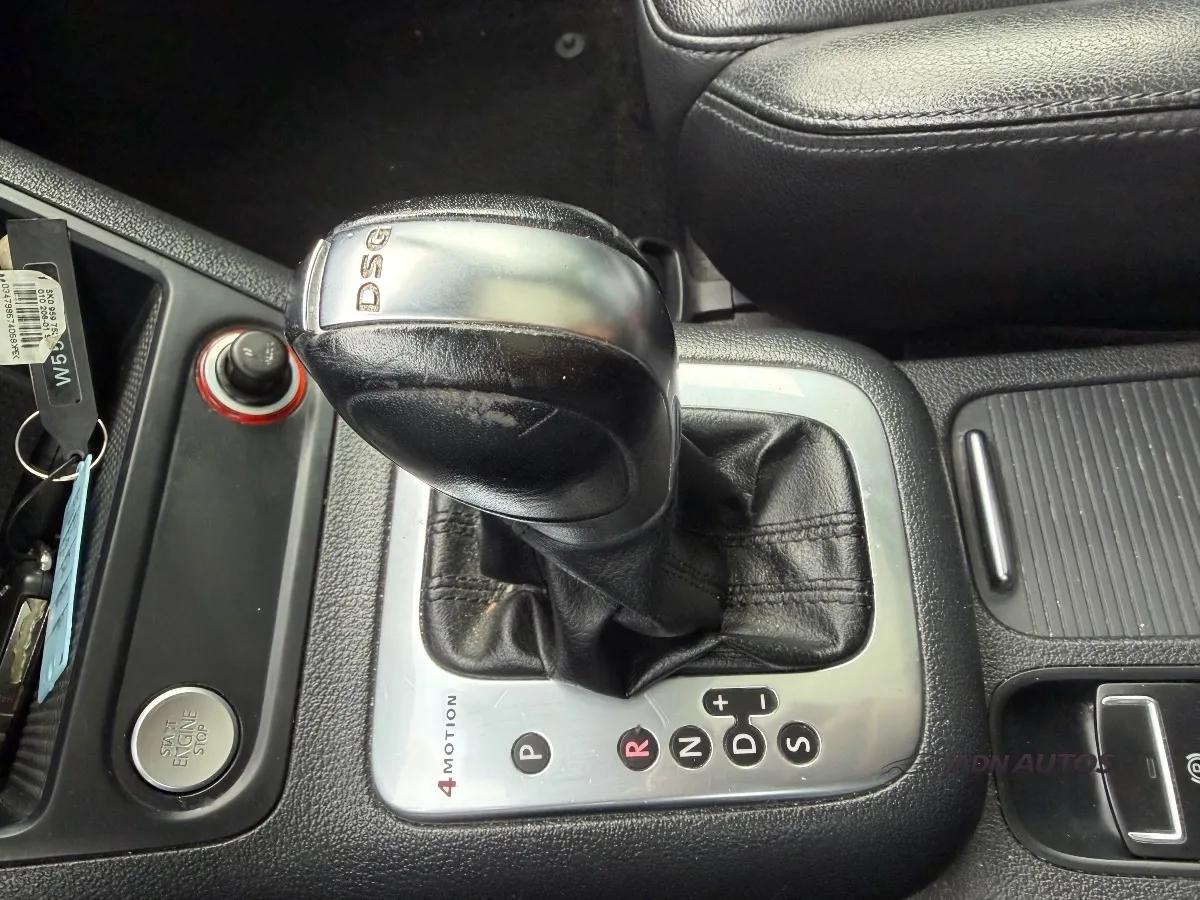 Volkswagen Tiguan 2.0 TDI 140 CARAT 4MOTION DSG BVA