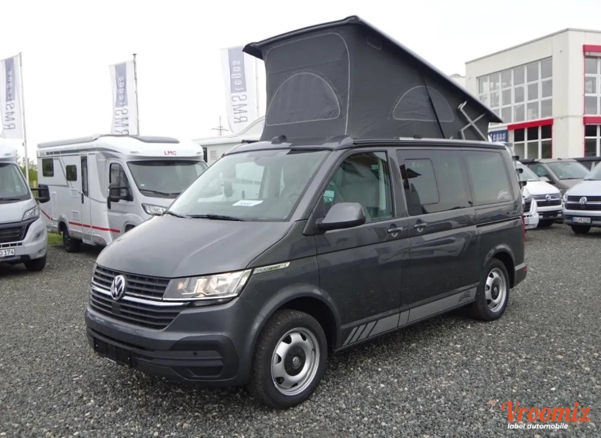 Volkswagen California T6 CAMPER 2.0 TDI 150 BLUEMOTION BEACH DSG BVA