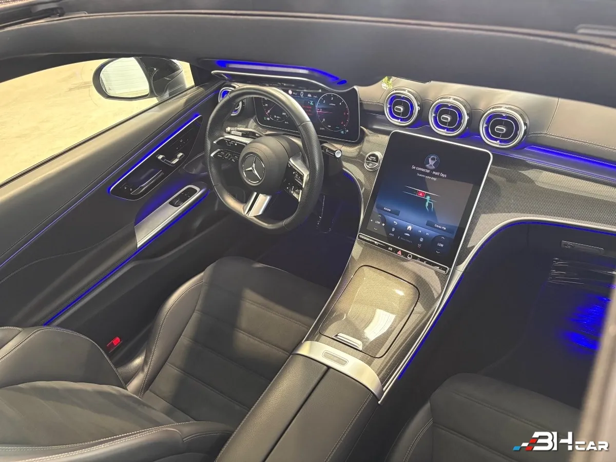Mercedes Classe Cle - photo 3