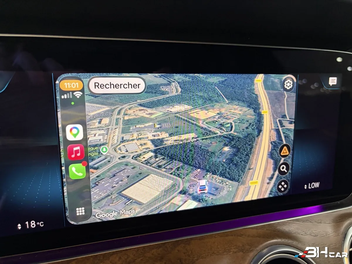 Mercedes Classe E - photo 21