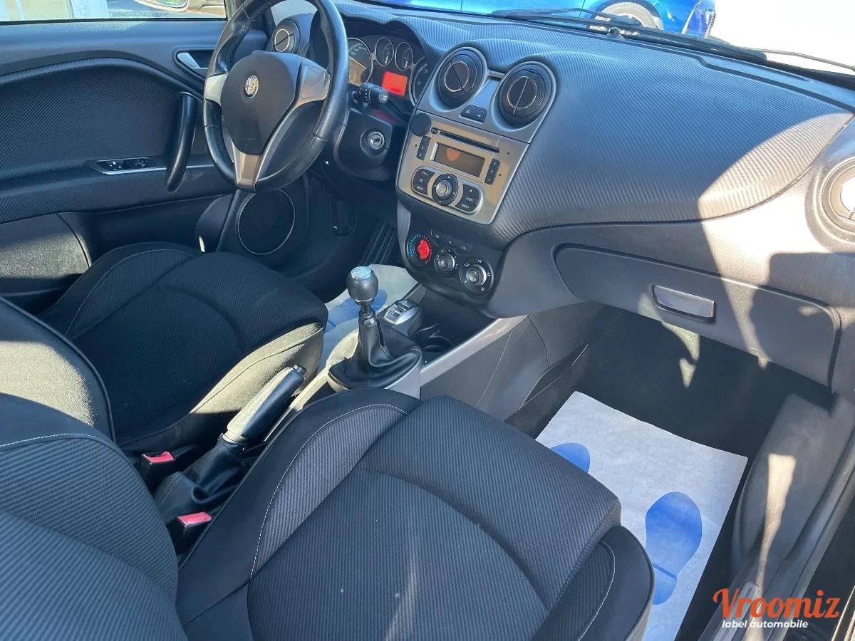 Alfa Romeo Mito 1.6 JTDM 120 SELECTIVE