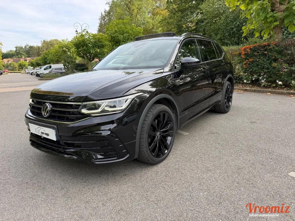 Volkswagen Tiguan ALLSPACE 2.0 TDI 200 R-LINE 4MOTION DSG BVA