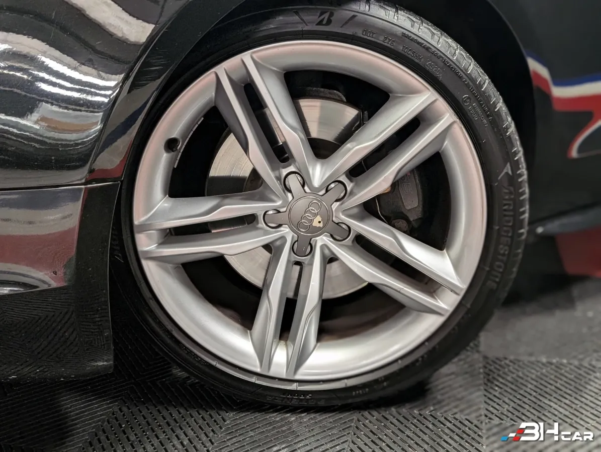 Audi S5 - photo 23