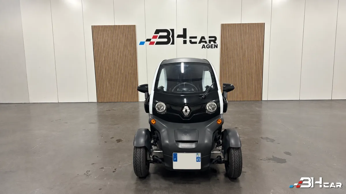 Renault Twizy - photo 2
