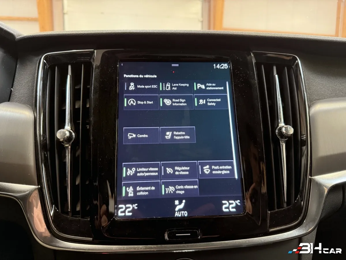 Volvo S90 - photo 19