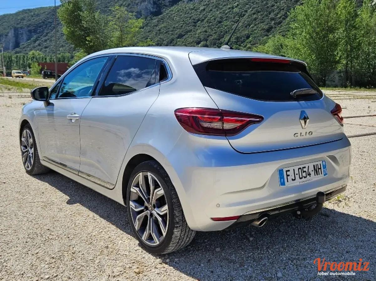 Renault Clio 1.3 TCE 130 INTENS EDC BVA