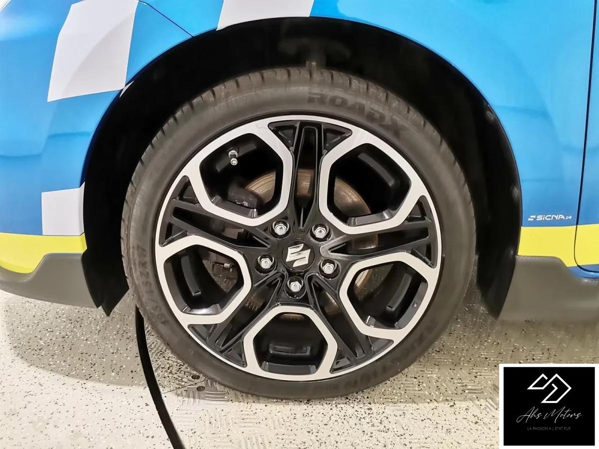 Suzuki Swift 1.4 BOOSTERJET 140 SPORT