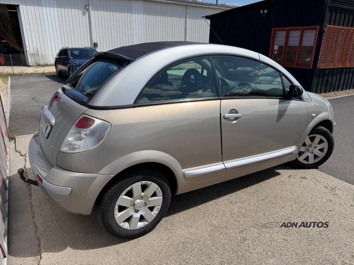 Citroen C3 Pluriel 1.4 HDI 70