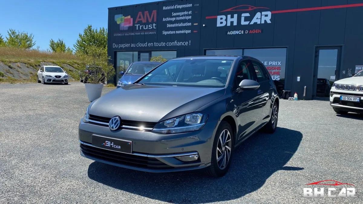 Image Volkswagen Golf