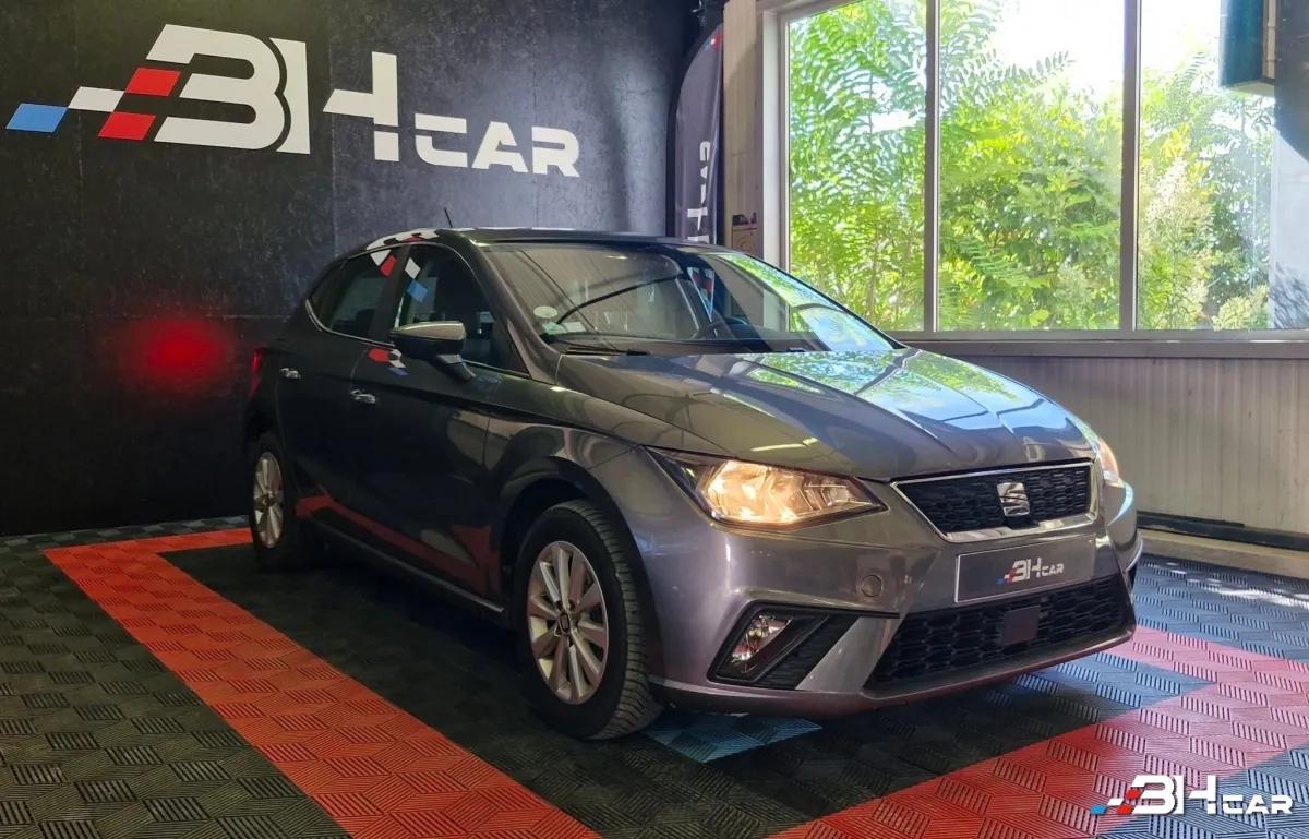 Image: Seat Ibiza 1.6 TDI 95 STYLE START-STOP