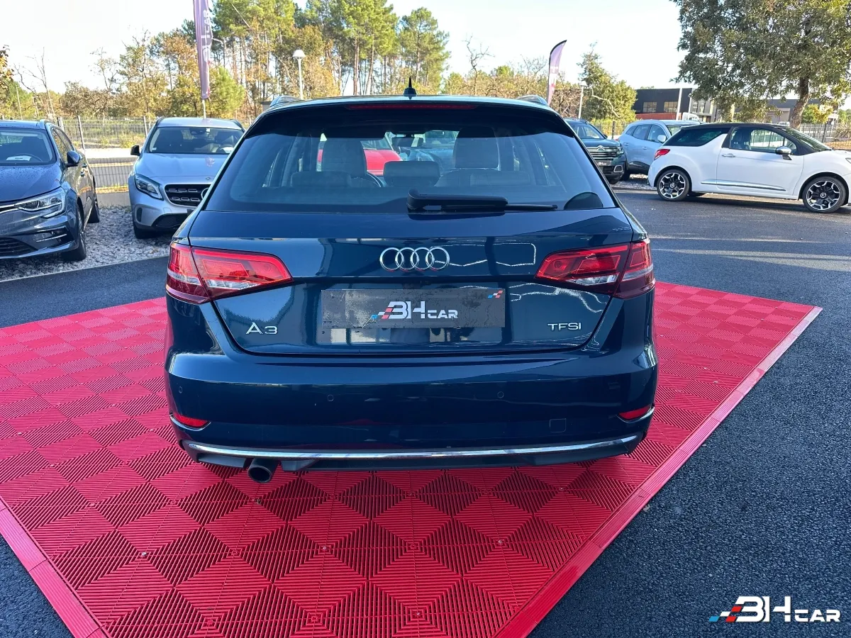 Audi A3 - photo 5