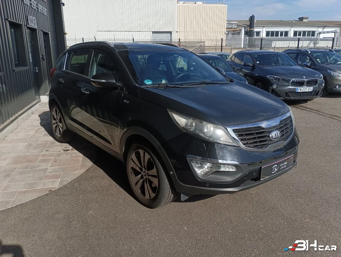 Kia Sportage - photo 7