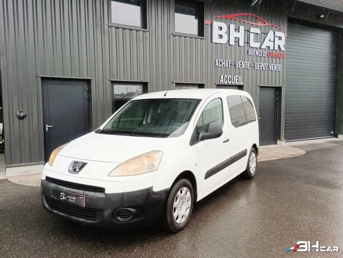 Peugeot Partner Tepee
