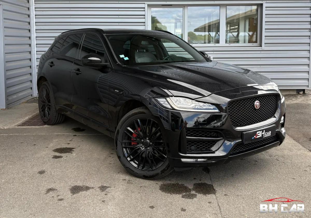 Image Jaguar F-Pace