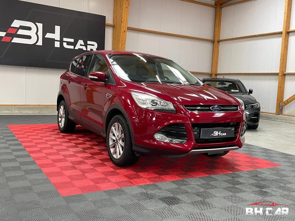 Image Ford Kuga