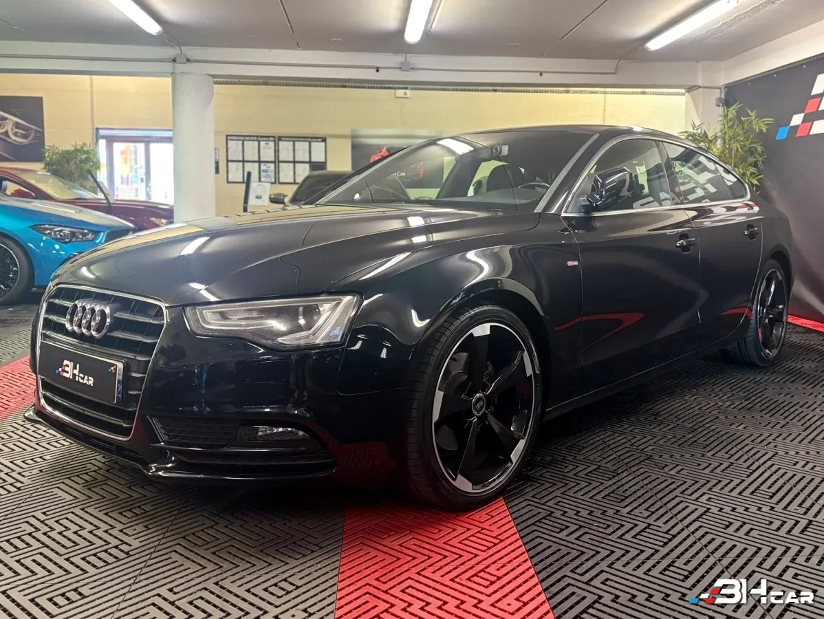 Audi A5 - photo 3