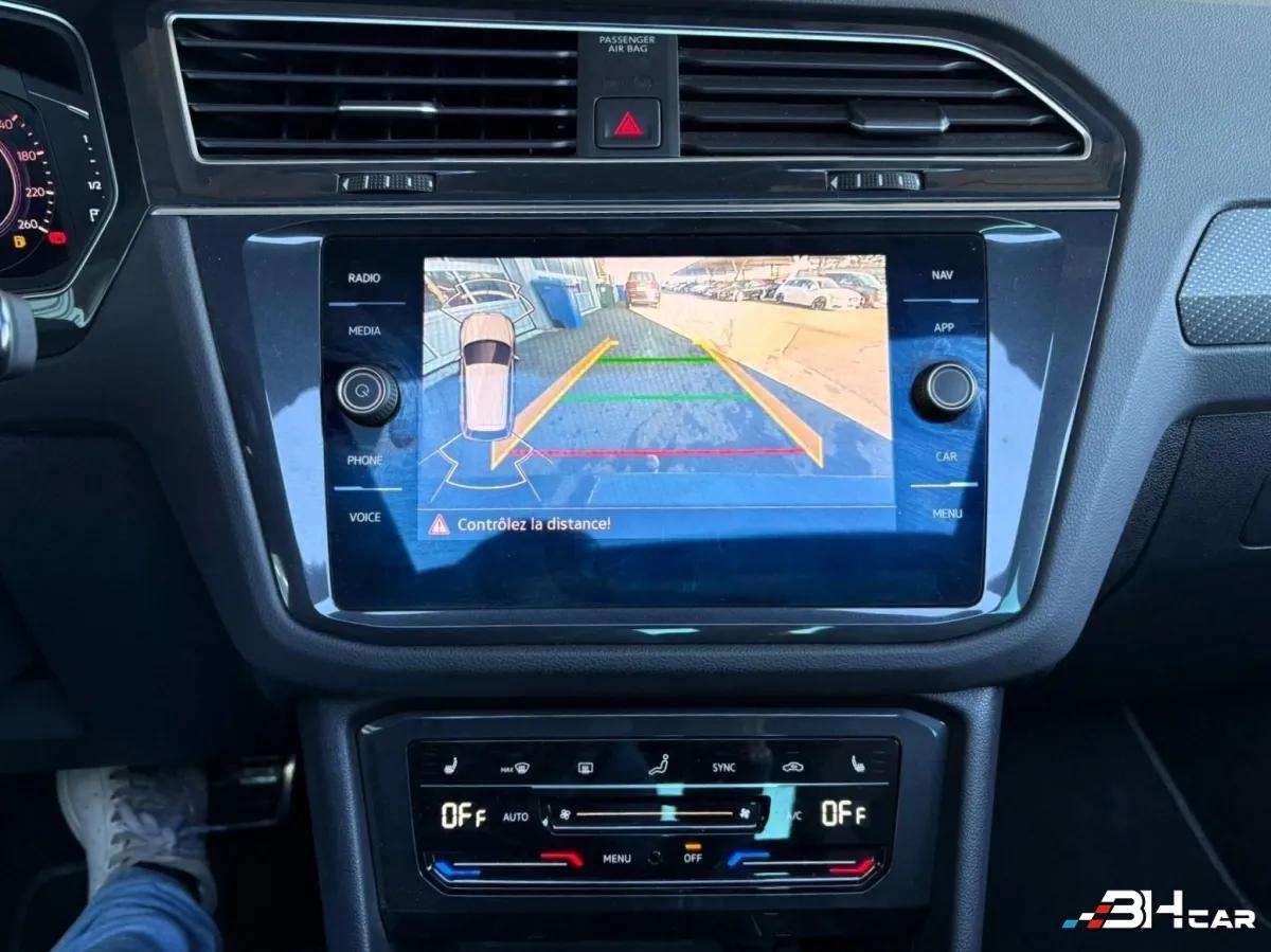 Aperçu indisponible de Volkswagen Tiguan