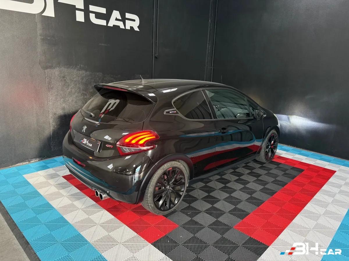 Aperçu indisponible de Peugeot 208