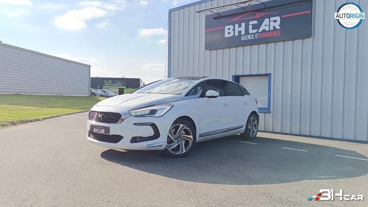 Image: Ds Automobiles Ds 5 2.0 BLUEHDI 150 SPORT CHIC *CAMERA